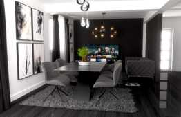 Ultima casa disponibila,140 mp, 518 mp teren, garaj, incalzire pardoseala