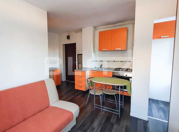 Garsonieră de vânzare Gruia - 69261AV | BLITZ Cluj-Napoca | Poza1