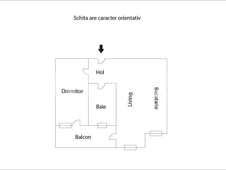 Apartament de vânzare 2 camere Floreşti - 69277AV | BLITZ Cluj-Napoca | Poza1