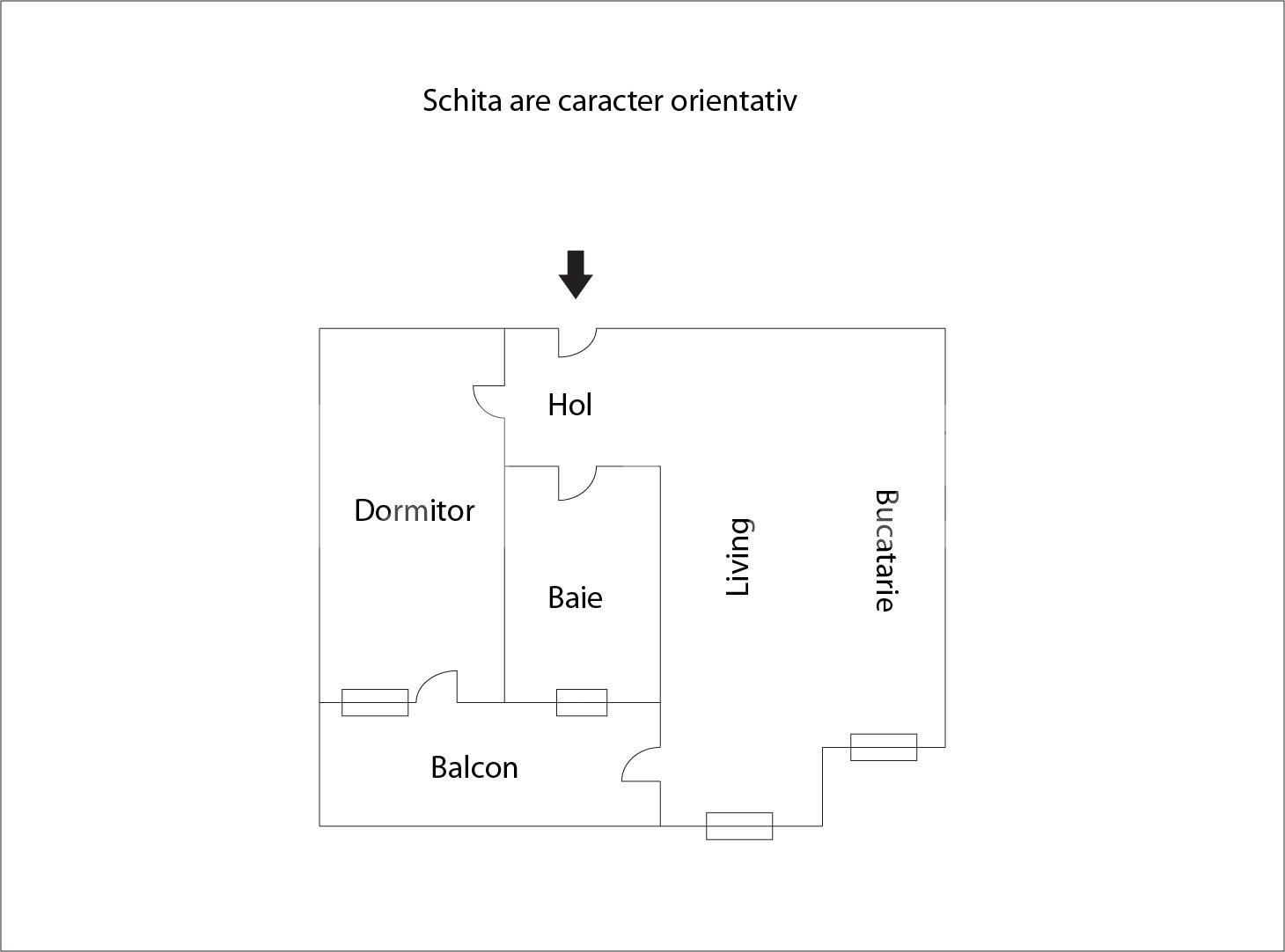 Apartament de vânzare 2 camere Floreşti - 69277AV | BLITZ Cluj-Napoca | Poza1