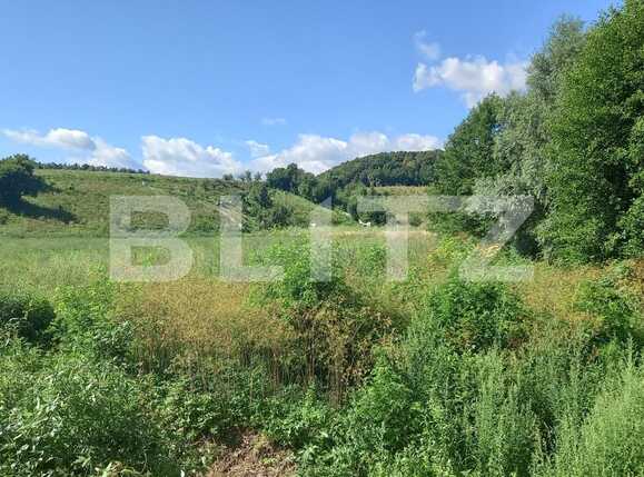 Teren de vânzare Exterior Vest - 69279TV | BLITZ Cluj-Napoca | Poza2