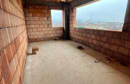 Casa individuala, 432 mp teren, terasa si gradina amenajata, Luna de Sus 