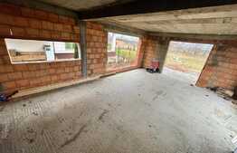 Casa individuala, 432 mp teren, terasa si gradina amenajata, Luna de Sus 