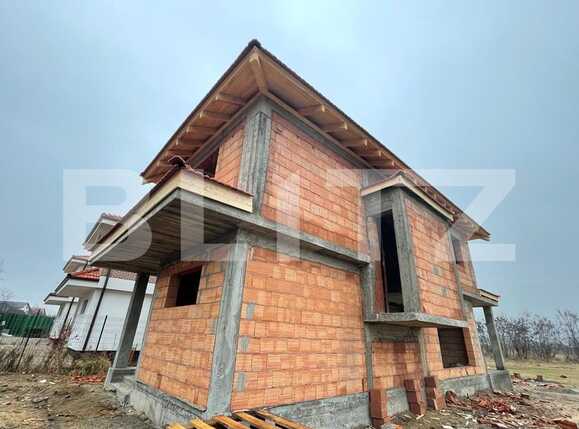 Casa de vânzare 4 camere Exterior Vest - 69287CV | BLITZ Cluj-Napoca | Poza3