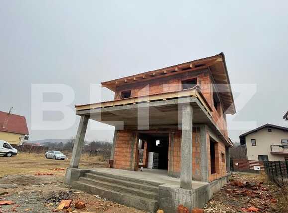 Casa de vânzare 4 camere Exterior Vest - 69287CV | BLITZ Cluj-Napoca | Poza2