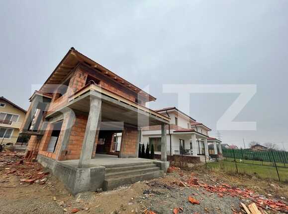 Casa de vânzare 4 camere Exterior Vest - 69287CV | BLITZ Cluj-Napoca | Poza1