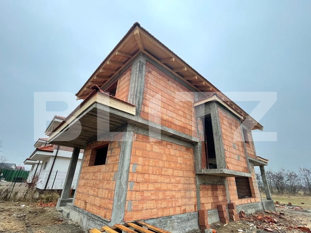 Casa de vânzare 4 camere Exterior Vest - 69287CV | BLITZ Cluj-Napoca | Poza3