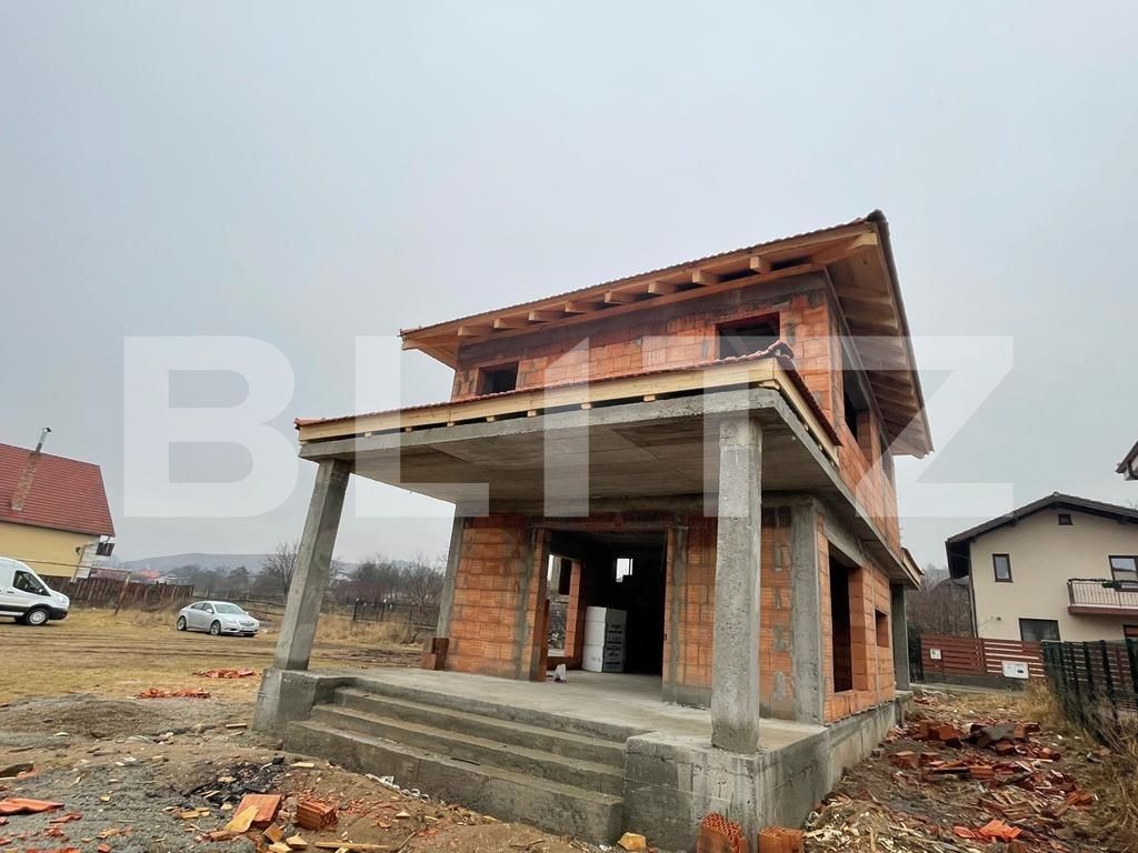 Casa de vânzare 4 camere Exterior Vest - 69287CV | BLITZ Cluj-Napoca | Poza2