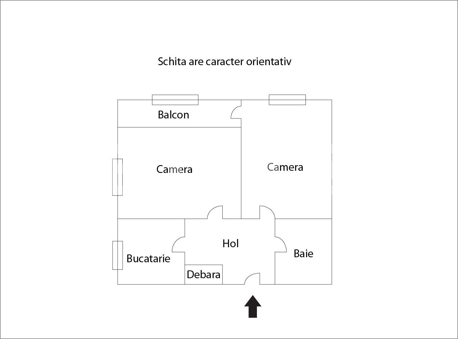 Apartament de vânzare 2 camere Manastur - 69290AV | BLITZ Cluj-Napoca | Poza1