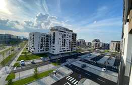 Studio de 45 mp, imobil nou, parcare, incalzire in pardoseala! Tractorul