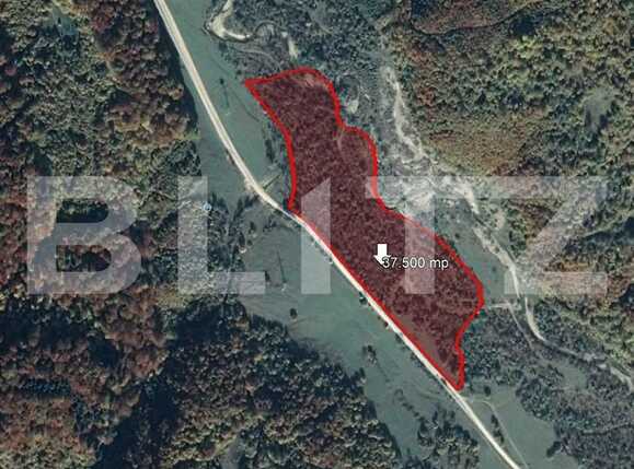 Teren de vânzare Exterior Est - 69307TV | BLITZ Brașov | Poza1