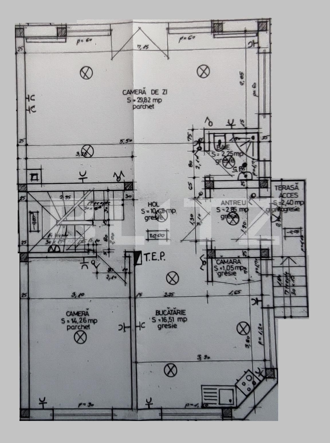 Casa de vânzare 5 camere Exterior Est - 69309CV | BLITZ Cluj-Napoca | Poza4