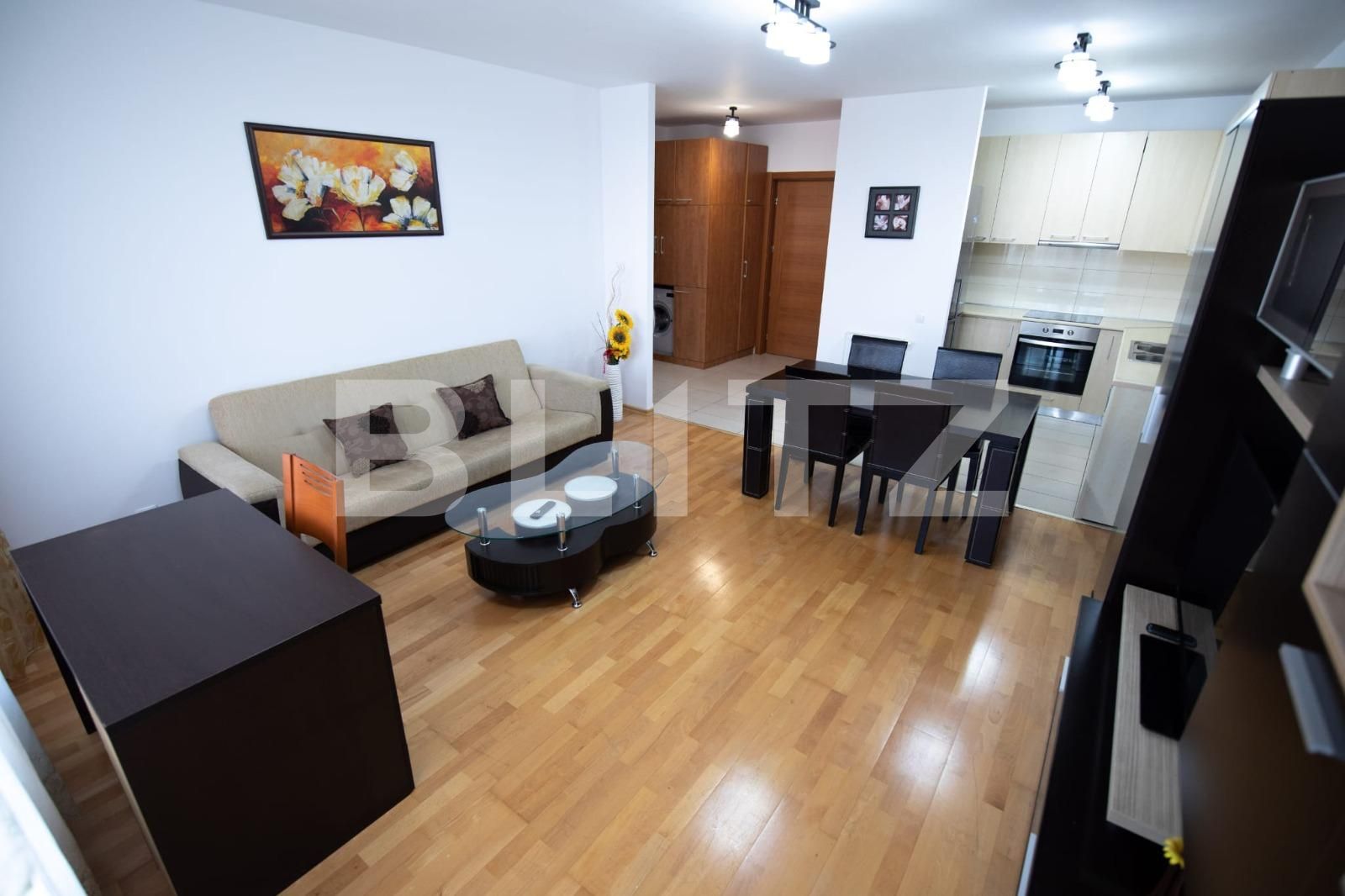Apartament de închiriat 2 camere Marasti - 69319AI | BLITZ Cluj-Napoca | Poza3