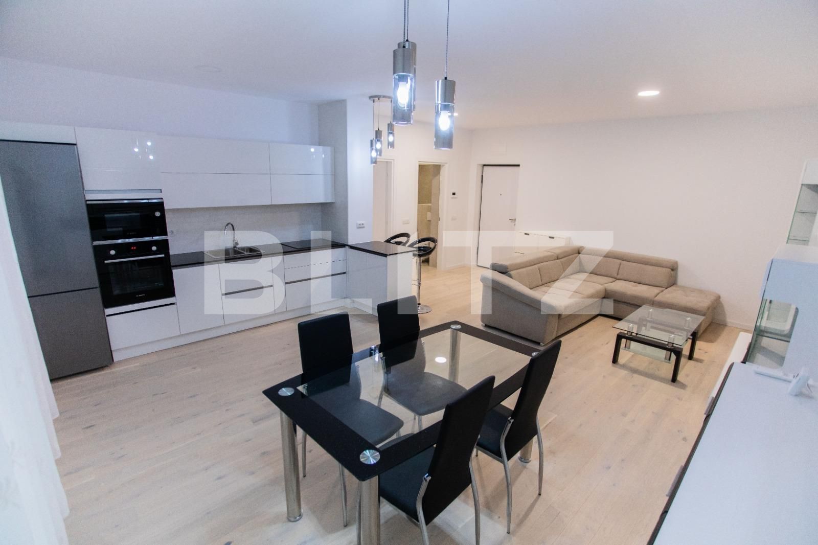 Apartament de închiriat 2 camere Central - 69320AI | BLITZ Cluj-Napoca | Poza4