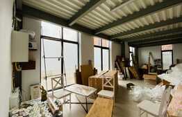 Spatiu comercial, 170, vitrina imensa la strada, zona Decebal