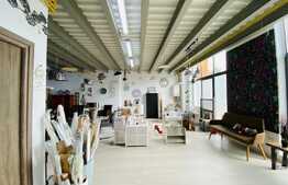 Spatiu comercial, 170, vitrina imensa la strada, zona Decebal