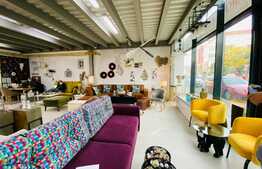 Spatiu comercial, 170, vitrina imensa la strada, zona Decebal