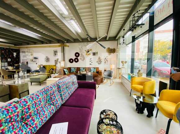 Spațiu comercial de închiriat Central - 69321SIC | BLITZ Cluj-Napoca | Poza1