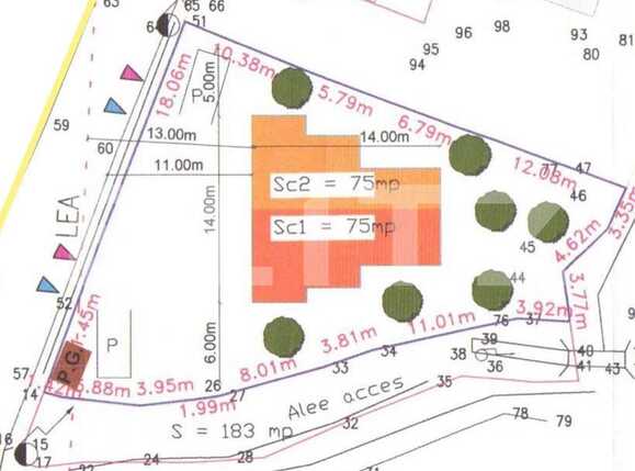 Casa de vânzare 4 camere Floreşti - 69327CV | BLITZ Cluj-Napoca | Poza3