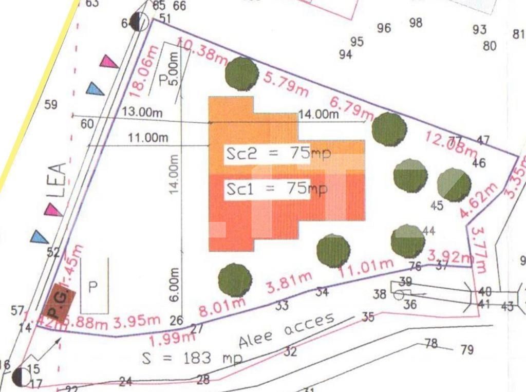 Casa de vânzare 4 camere Floreşti - 69327CV | BLITZ Cluj-Napoca | Poza3