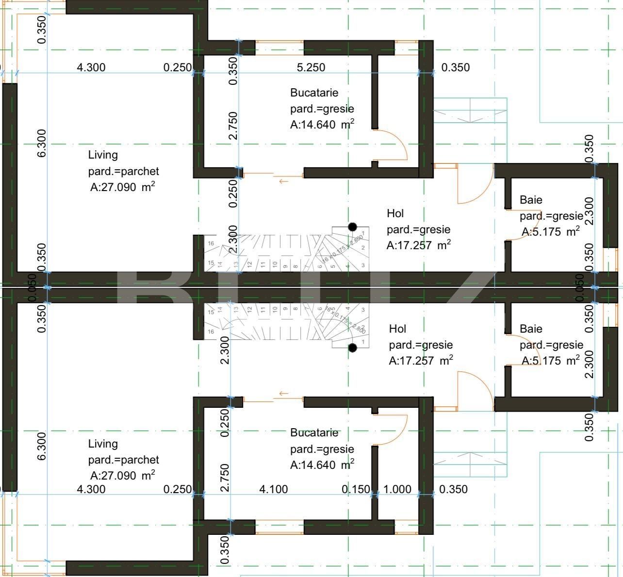 Casa de vânzare 4 camere Floreşti - 69327CV | BLITZ Cluj-Napoca | Poza4