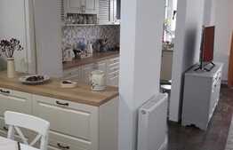 Apartament de 2 camere, 57mp, Zona Tractorul 