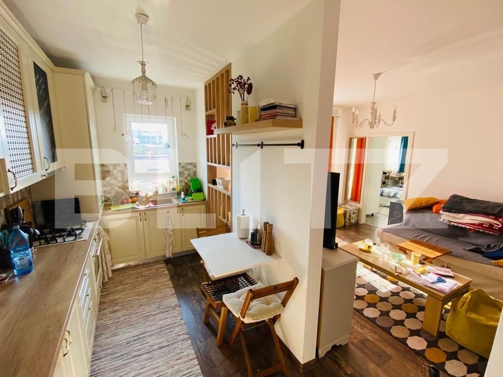 Apartament de vânzare 2 camere Tractorul - 69338AV | BLITZ Brașov | Poza1