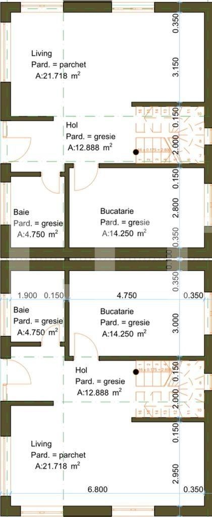 Casa de vânzare 4 camere Floreşti - 69347CV | BLITZ Cluj-Napoca | Poza4
