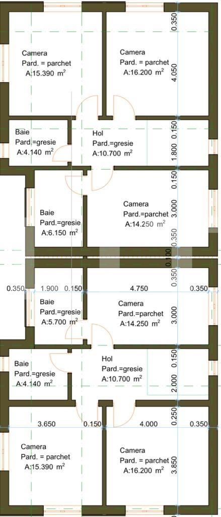 Casa de vânzare 4 camere Floreşti - 69347CV | BLITZ Cluj-Napoca | Poza5