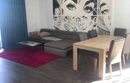 Apartament cu 3 camere, 90 mp, mobilat modern, terasa, zona Iulius