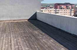 Apartament cu 3 camere, 90 mp, mobilat modern, terasa, zona Iulius