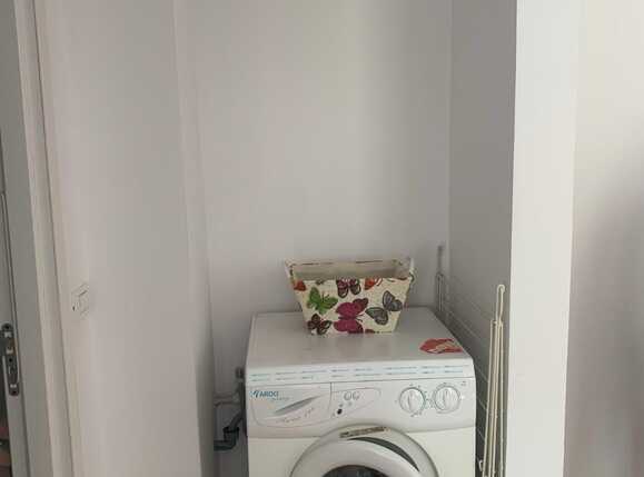 Pet friendly, mimozei, 2 camere, pat matrimonial, bucatarie inchisa | Poza9