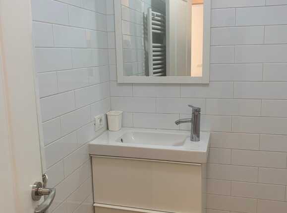 Pet friendly, mimozei, 2 camere, pat matrimonial, bucatarie inchisa | Poza10