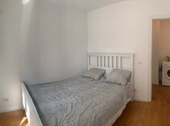 Pet friendly, mimozei, 2 camere, pat matrimonial, bucatarie inchisa | Poza8