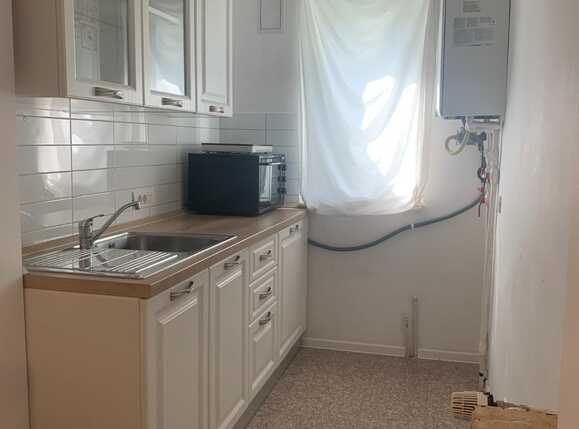 Pet friendly, mimozei, 2 camere, pat matrimonial, bucatarie inchisa | Poza3