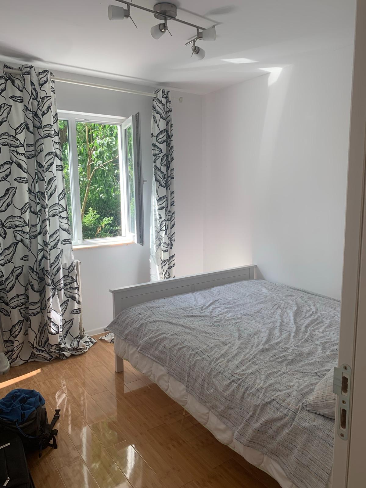 Pet friendly, mimozei, 2 camere, pat matrimonial, bucatarie inchisa | Poza4