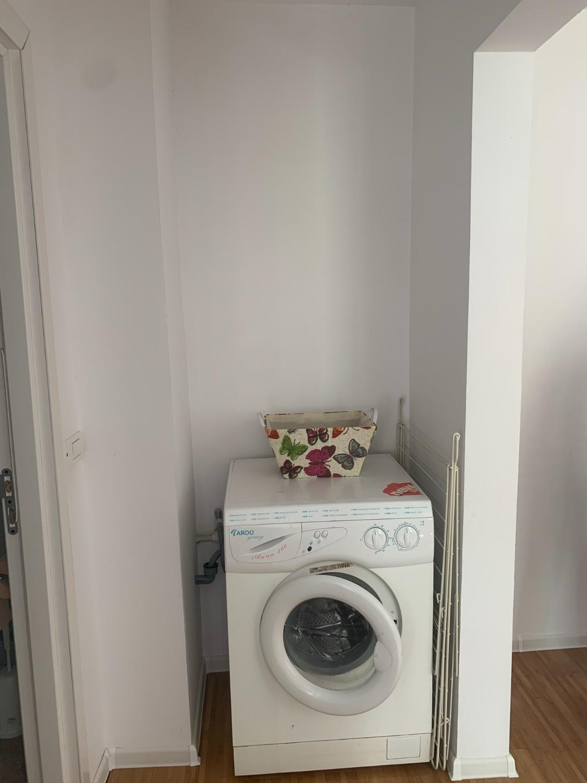 Pet friendly, mimozei, 2 camere, pat matrimonial, bucatarie inchisa | Poza9