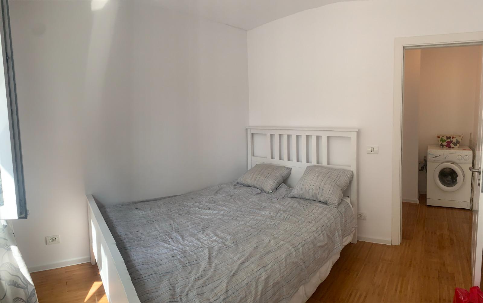 Pet friendly, mimozei, 2 camere, pat matrimonial, bucatarie inchisa | Poza8