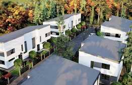 Casa pozitionare sudica, 350 mp teren, priveliste Tauti 