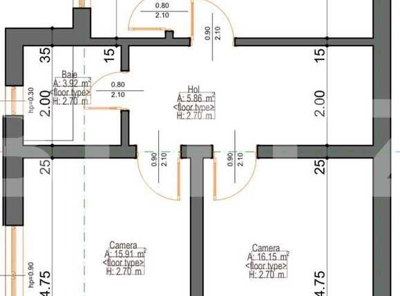 Casa de vânzare 5 camere Floreşti - 69353CV | BLITZ Cluj-Napoca | Poza5
