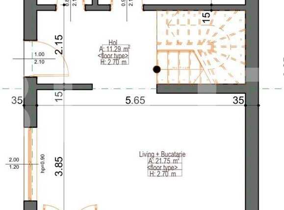 Casa de vânzare 5 camere Floreşti - 69353CV | BLITZ Cluj-Napoca | Poza6