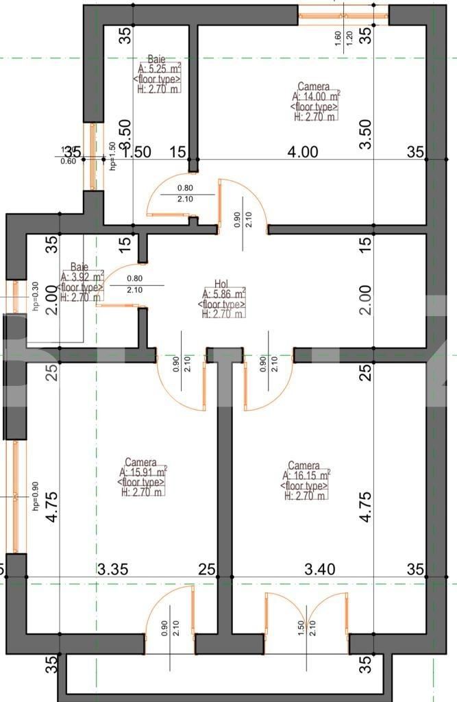 Casa de vânzare 5 camere Floreşti - 69353CV | BLITZ Cluj-Napoca | Poza5