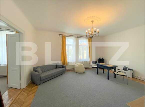 Apartament de închiriat 2 camere Central - 69384AI | BLITZ Cluj-Napoca | Poza1