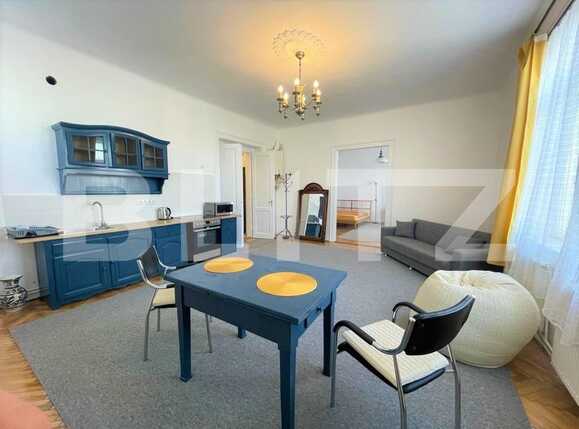 Apartament de închiriat 2 camere Central - 69384AI | BLITZ Cluj-Napoca | Poza4