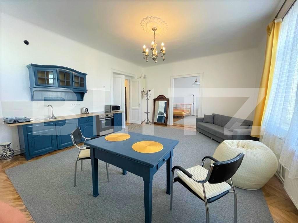Apartament de închiriat 2 camere Central - 69384AI | BLITZ Cluj-Napoca | Poza4