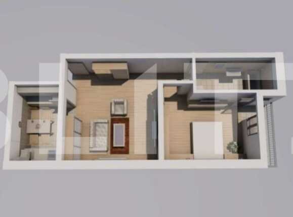 Apartament de vânzare 2 camere Floreşti - 69385AV | BLITZ Cluj-Napoca | Poza8