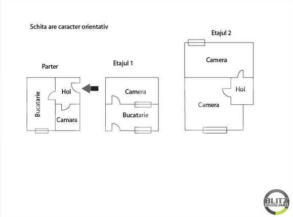 Apartament de vânzare 3 camere Central - 6939AV | BLITZ Cluj-Napoca | Poza13