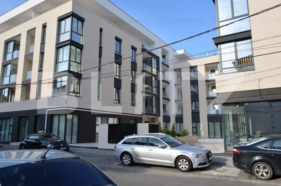 Apartament de închiriat 2 camere Marasti - 694AI | BLITZ Cluj-Napoca | Poza8