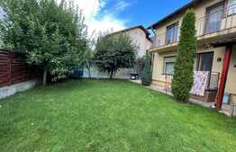 Duplex de vanzare , partial mobilat si utilat, 110 mp , 235 teren , Muzeul Apei 