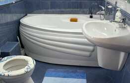 Duplex de vanzare , partial mobilat si utilat, 110 mp , 235 teren , Muzeul Apei 